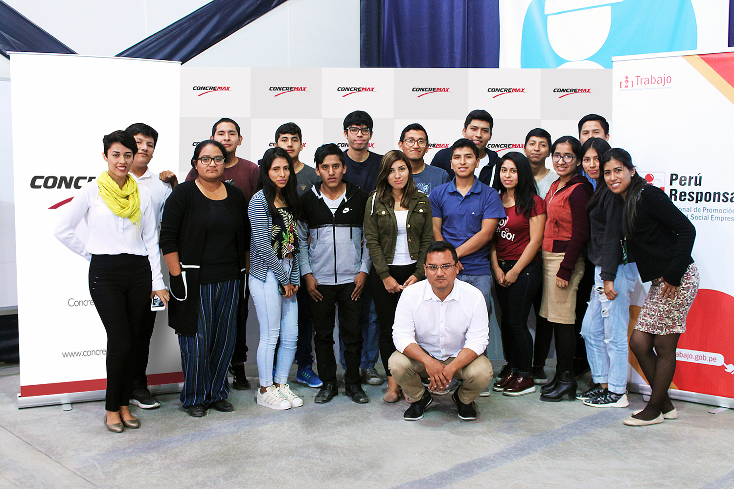 Taller de Fortalecimiento de Habilidades Blandas dirigido a los Jóvenes del Programa Patrocinio SENATI